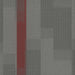 EF Contract - Amplify - 24 in. x 24 in. - Commercial Carpet Tile - Crimson