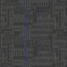 EF Contract - Echo - 24 in. x 24 in. - Commercial Carpet Tile - Indigo