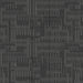 EF Contract - Echo - 24 in. x 24 in. - Commercial Carpet Tile - Midnight