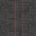 EF Contract - Echo - 24 in. x 24 in. - Commercial Carpet Tile - Crimson