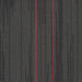 EF Contract - Reverb - 24 in. x 24 in. - Commercial Carpet Tile - Chili Red