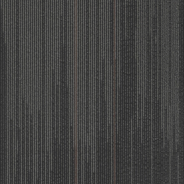 EF Contract - Reverb - 24 in. x 24 in. - Commercial Carpet Tile - Carob