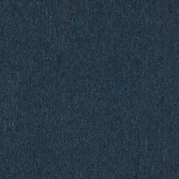 EF Contract - Uplink Groove - 24 in. x 24 in. - Commercial Carpet Tile - Steel