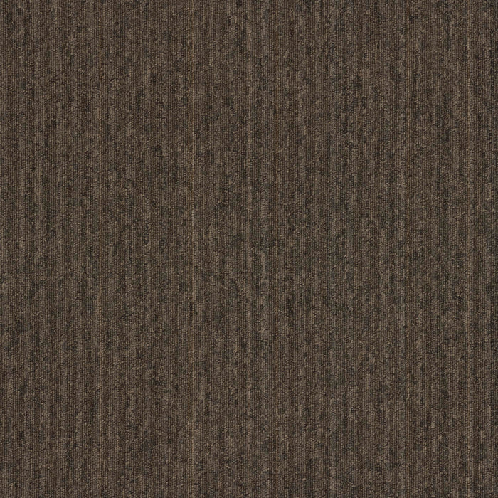 EF Contract - Uplink Groove - 24 in. x 24 in. - Commercial Carpet Tile - Ash