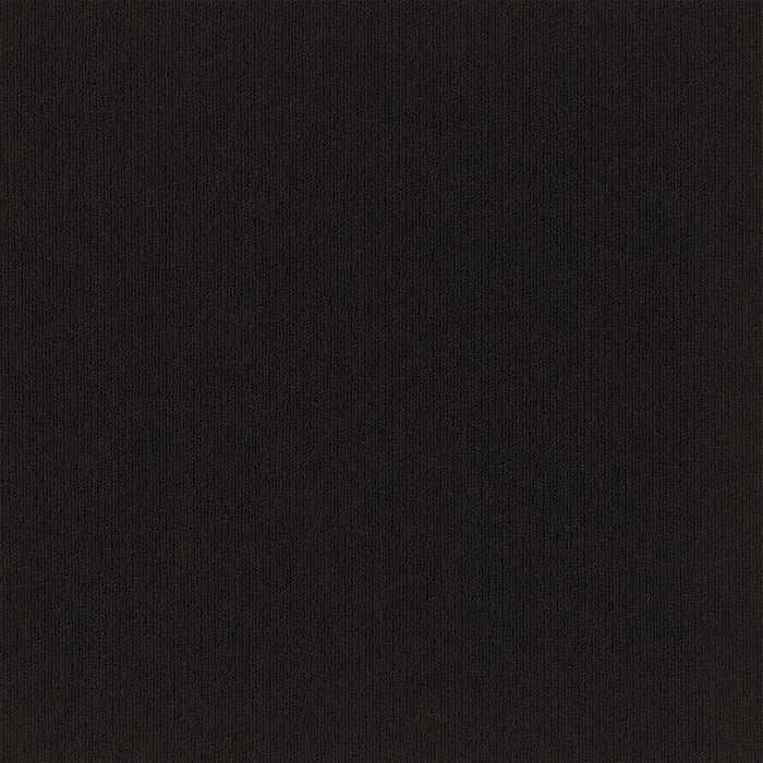 EF Contract - Uplink Groove - 24 in. x 24 in. - Commercial Carpet Tile - Caviar