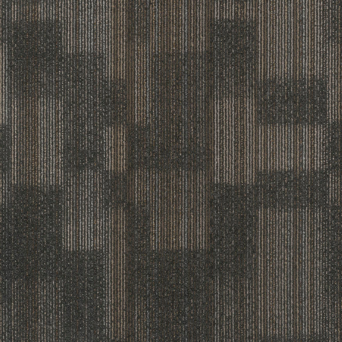 EF Contract - Art Deco - 24 in. x 24 in. - Commercial Carpet Tile - Geometric