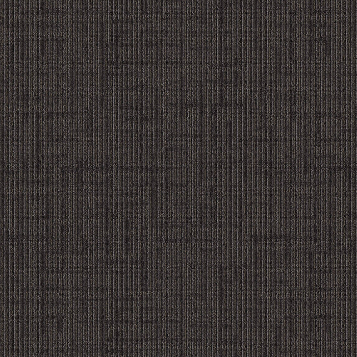 Mohawk Group - Bending Earth - Lateral Surface - Carpet Tile - Basalt