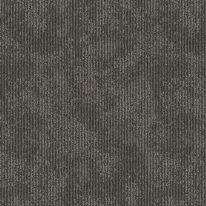 Mohawk Group - Iconic Earth - Statement Stone - Carpet Tile - Classic Ridge