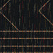 Mohawk Group - Mixology - Clever Class - Carpet Tile - Black Velvet