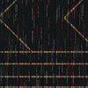 See Mohawk Group - Mixology - Clever Class - Commercial Carpet Tile - Black Velvet