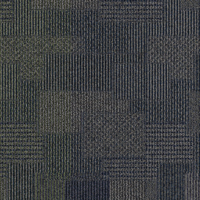 Mohawk - First One Up II BT443 - 24 in. x 24 in. - Commercial Carpet Tile - 556 Foremost