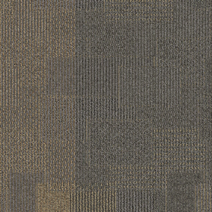 Mohawk - First One Up II BT443 - 24 in. x 24 in. - Commercial Carpet Tile - 727 Priority