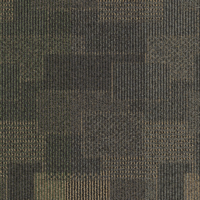 Mohawk - First One Up II BT443 - 24 in. x 24 in. - Commercial Carpet Tile - 869 Immediate