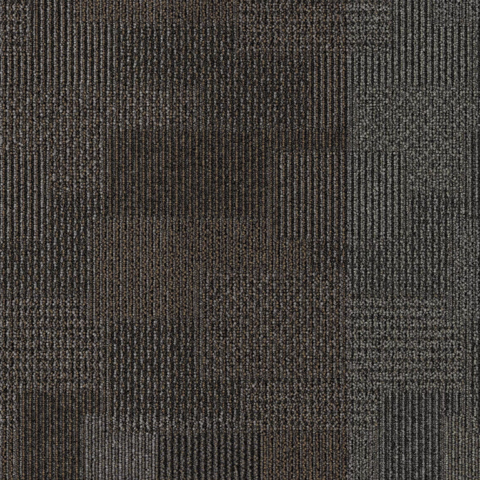 Mohawk - First One Up II BT443 - 24 in. x 24 in. - Commercial Carpet Tile - 988 Importance