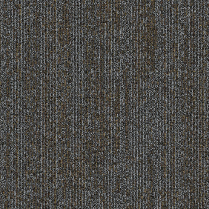 Mohawk - Sketch Effect - Framed Structure Commercial Carpet Tile w/ Ecoflex Matrix - 948 Brown Oak