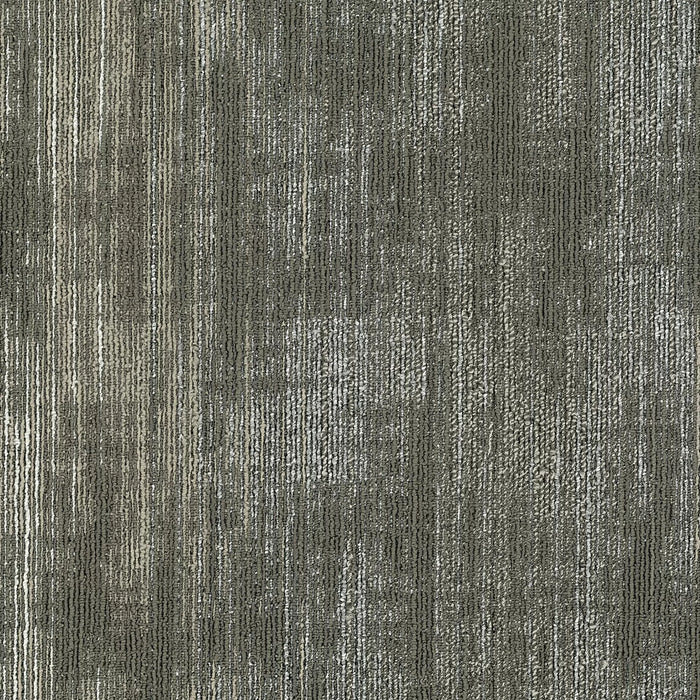 Mohawk - Crossing Current - Refined Pass - 24 in. x 24 in. - Commercial Carpet Tile - Alder