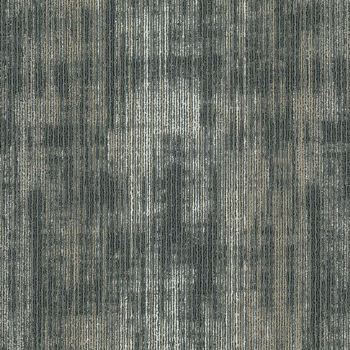 Mohawk - Crossing Current - Refined Pass - 24 in. x 24 in. - Commercial Carpet Tile - Firth