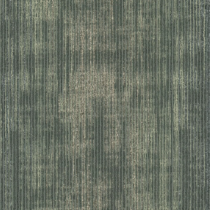 Mohawk - Crossing Current - Refined Pass - 24 in. x 24 in. - Commercial Carpet Tile - Seneca