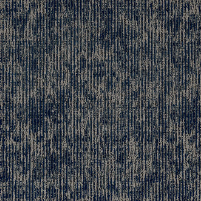 Mohawk - Renewed Outlook - Superflux - 24 in. x 24 in. - Commercial Carpet Tile - Inky Blue