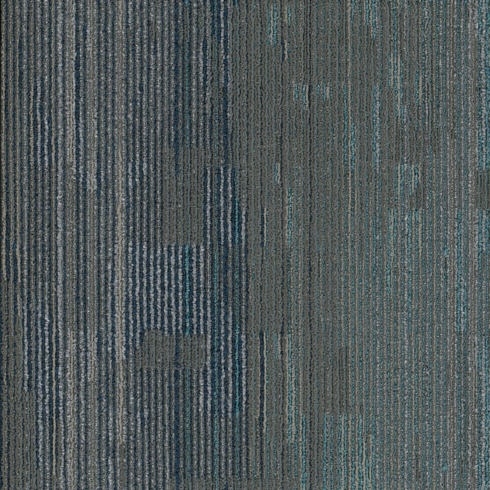 Mohawk - Switchcode - Umpteen Tone - 24 in. x 24 in. - Commercial Carpet Tile - Hotel
