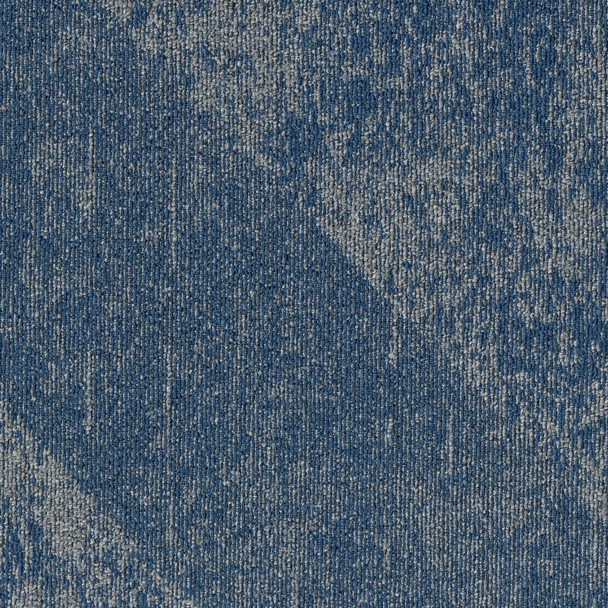 Mohawk - Shape Theory - Corresponding Angle - 24 in. x 24 in. - Commercial Carpet Tile - Infinity Indigo