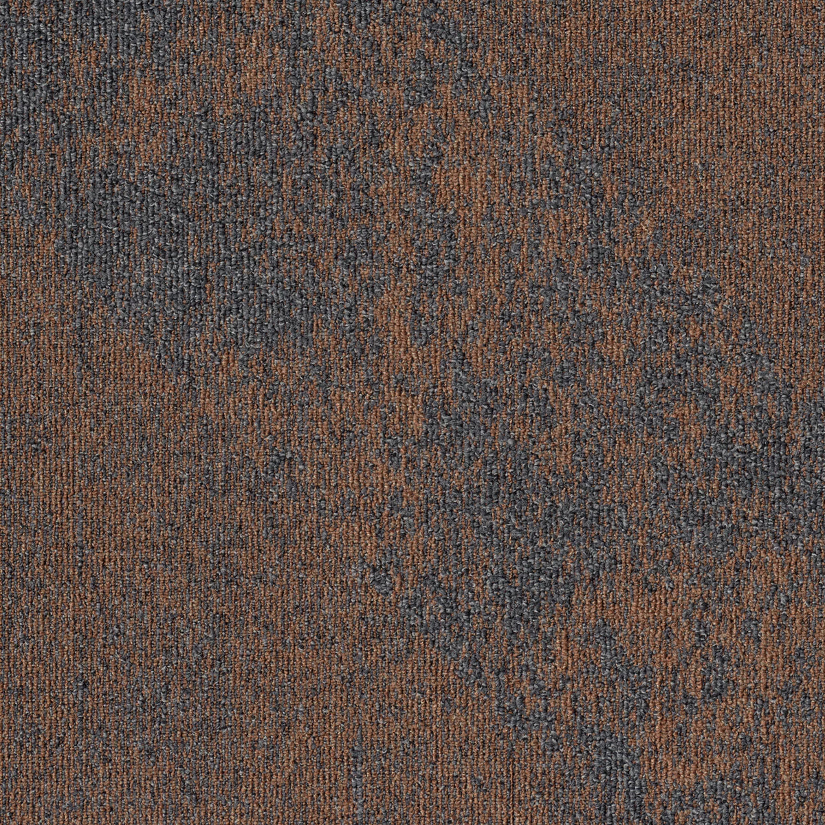 Mohawk - Shape Theory - Corresponding Angle - 24 in. x 24 in. - Commercial Carpet Tile - Coral Calculations