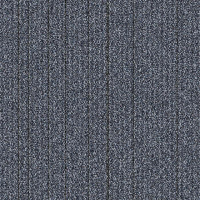 Mohawk Group - Mindful - Mindful Stripe Tile BT447 - Commercial Carpet Tile - Cobalt