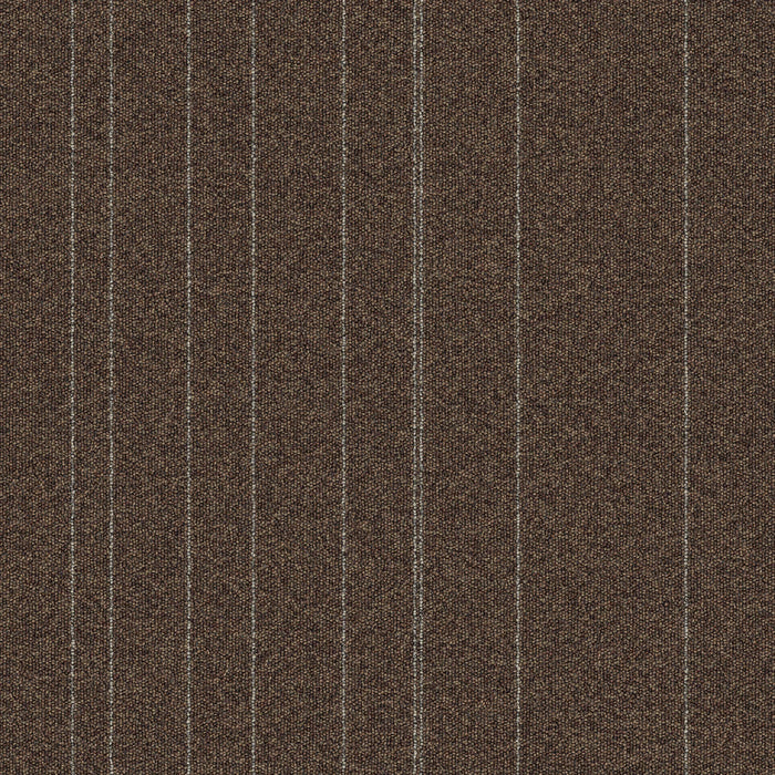 Mohawk Group - Mindful - Mindful Stripe Tile BT447 - Commercial Carpet Tile - Hickory