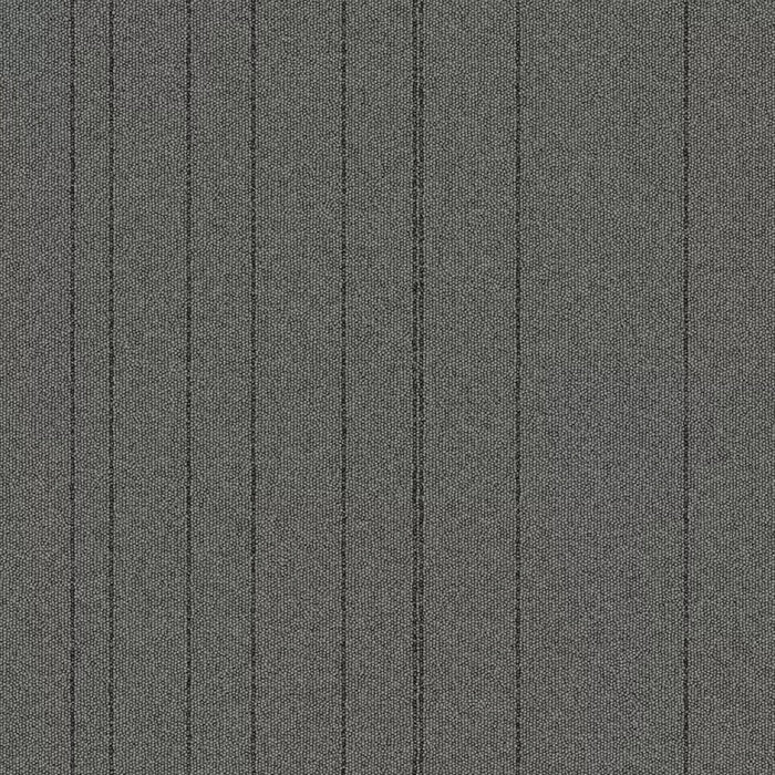 Mohawk Group - Mindful - Mindful Stripe Tile BT447 - Commercial Carpet Tile - Pewter