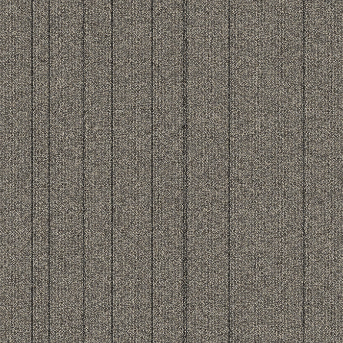 Mohawk Group - Mindful - Mindful Stripe Tile BT447 - Commercial Carpet Tile - Nickel