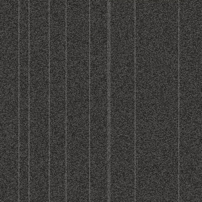 Mohawk Group - Mindful - Mindful Stripe Tile BT447 - Commercial Carpet Tile - Charcoal