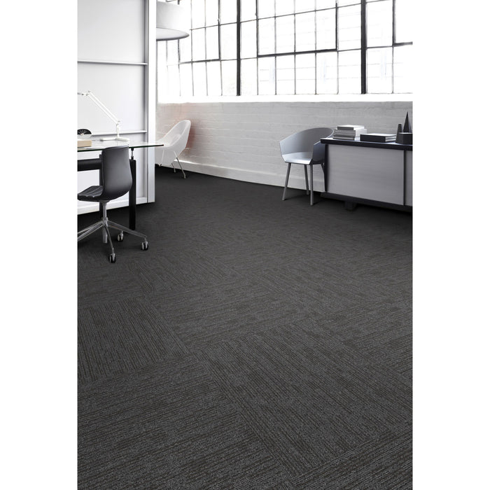 Aladdin Commercial - Primary Effect - Surface Stitch - Carpet Tile - Shadow