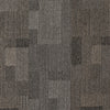 See Mohawk Group - Renewed Path - Commercial Carpet Tile - Greige