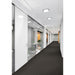 Aladdin Commercial - Walk Off - Walk The Walk - Carpet Tile - Cobalt - Room Scene