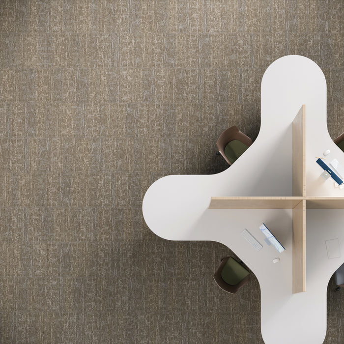 Mohawk Group - Taking Steps - Adopt A Plan - Carpet Tile - Room