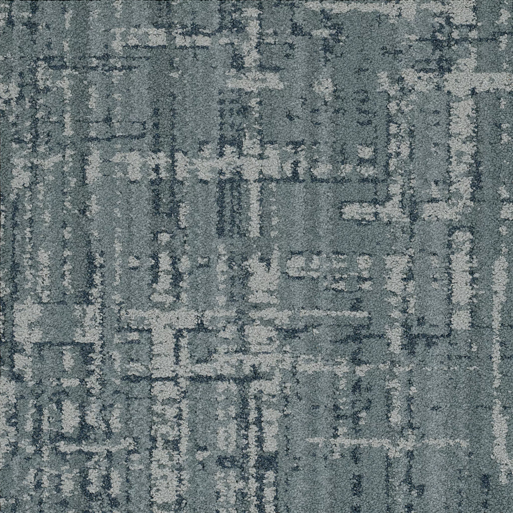 Mohawk - Emanating Echoes - Introspective Thoughts - 24 in. x 24