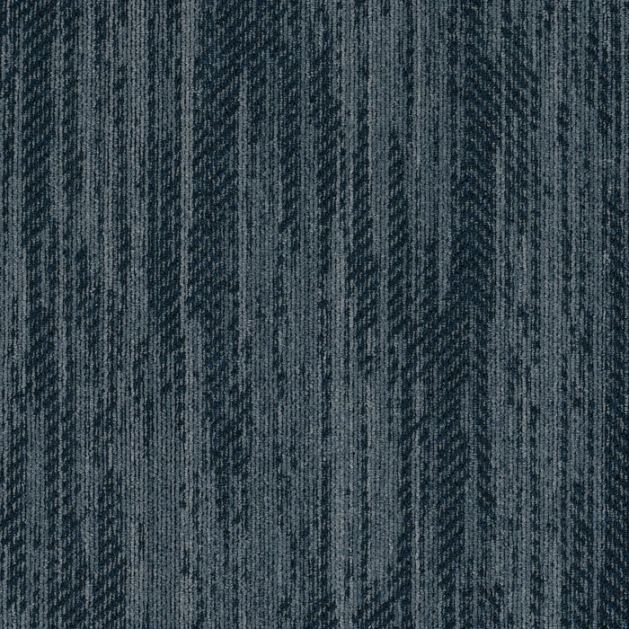 Mohawk - Denim Culture - Made to Last - 24 in. x 24 in. - Commercial Carpet Tile - Indigo Wash