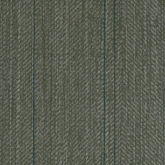 Mohawk - Denim Culture - Counter Casual - 24 in. x 24 in. - Commercial Carpet Tile - Sage Wash