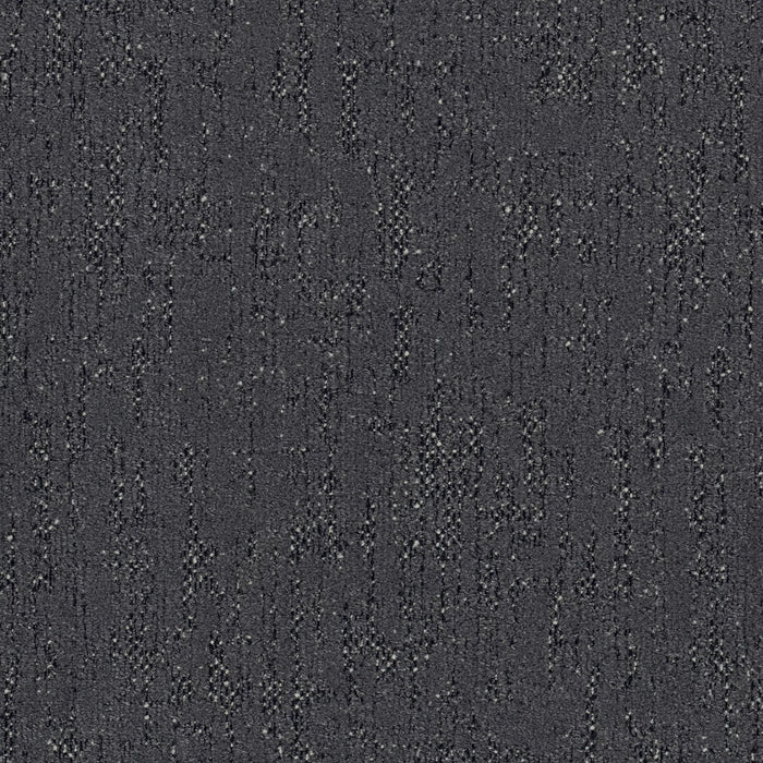 Mohawk - Above and Below - MycoSuede - 24 in. x 24 in. - Commercial Carpet Tile - Black Trumpet