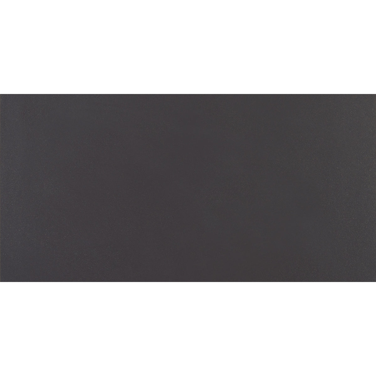 American Olean - Clay Canvas - 12 in. x 24 in. - Porcelain Tile - Matte - Coal