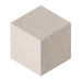 American Olean - Crafter - 8 in. - Glazed Porcelain Hexagon Tile - Matte - Paper Block