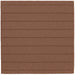 American Olean - QueStep - 6 in. x 6 in. - Quarry Paver - Textured - Red