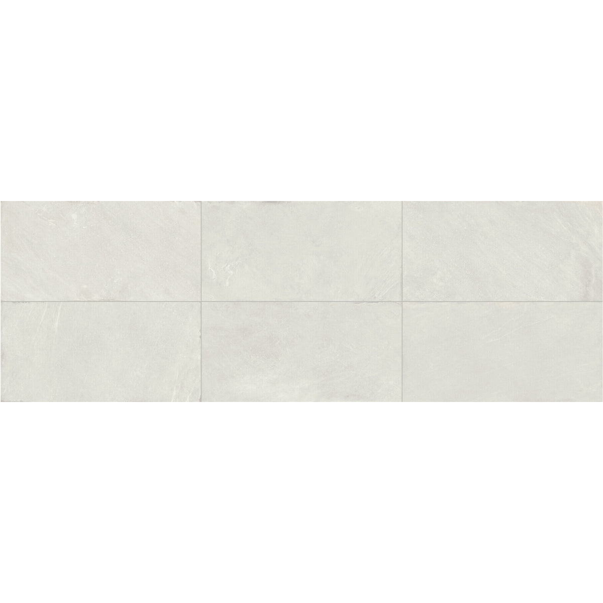 American Olean - Solstice - 15 in. x 30 in. - Porcelain Tile - Matte - Winter White Grid View