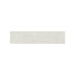 American Olean - Solstice - 3 in. x 15 in. - Porcelain Bullnose Trim - Matte - Winter White