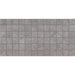American Olean - Solstice - 2 in. x 2 in. - Ceramic Mosaic Tile - Matte - Spring Grey