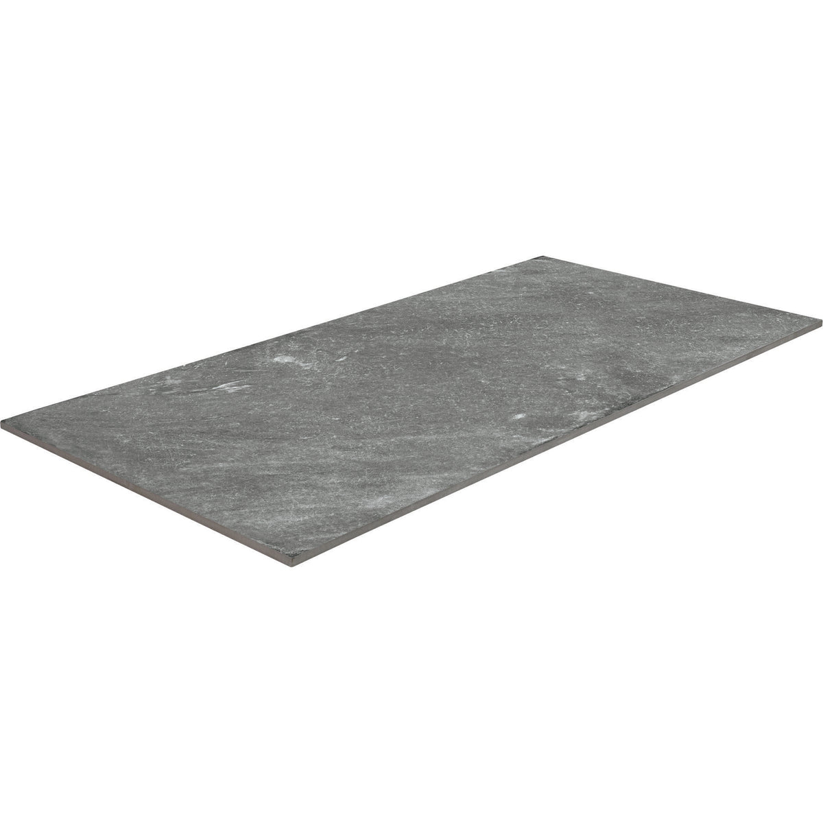 American Olean - Solstice - 15 in. x 30 in. - Porcelain Tile - Matte - Autumn Grey Angled View