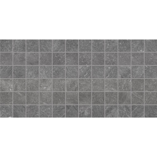 American Olean - Solstice - 2 in. x 2 in. - Ceramic Mosaic Tile - Matte - Autumn Grey