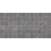 American Olean - Solstice - 2 in. x 2 in. - Ceramic Mosaic Tile - Matte - Autumn Grey