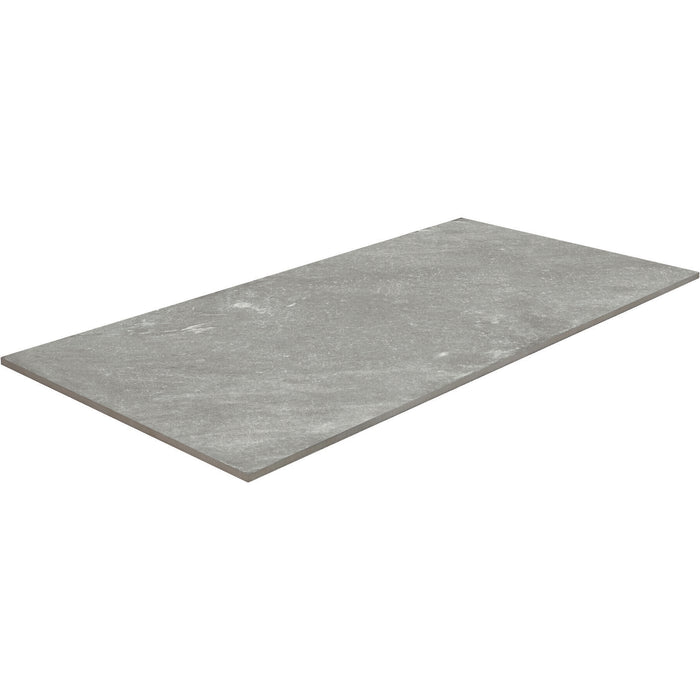 American Olean - Solstice - 15 in. x 30 in. - Porcelain Tile - Matte - Summer Moss Angled View