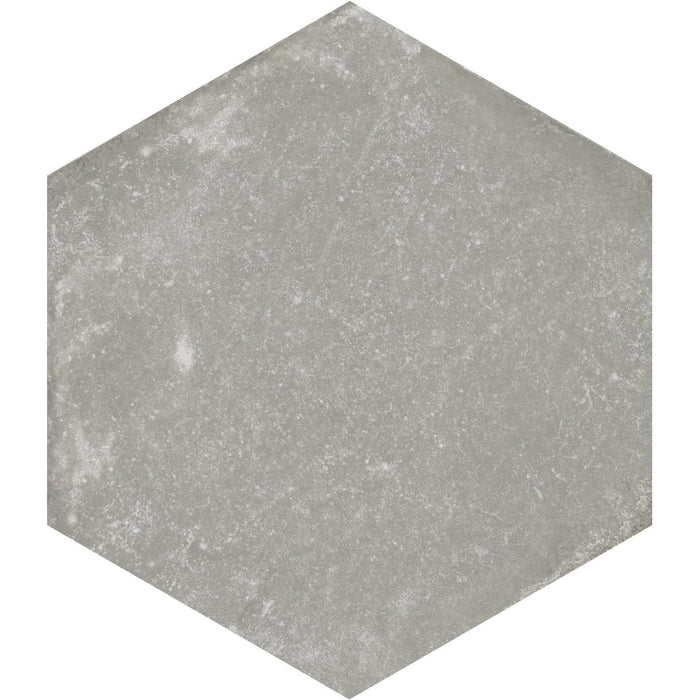 American Olean - Solstice 8" Hexagon Porcelain Tile - Summer Moss ST35